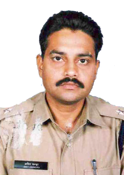 Amit Chandra